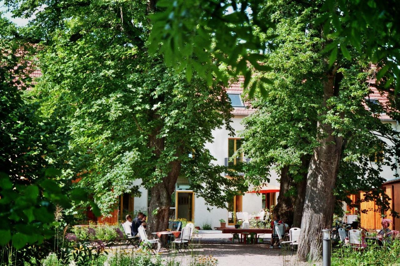 Bio Hotel Kipperquelle Weimar  Exterior photo